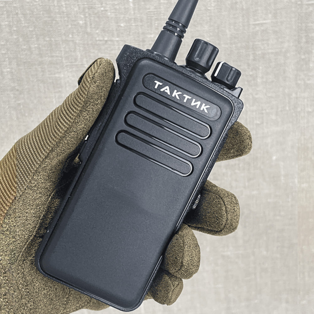 РЭБ защищенная цифровая рация КОМБАТ 710 ПРО
